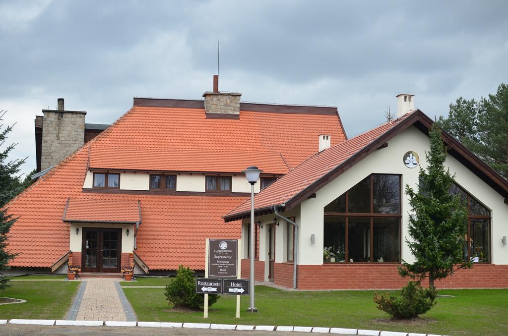 Zajazd Rzepicha Biskupice  Екстериор снимка